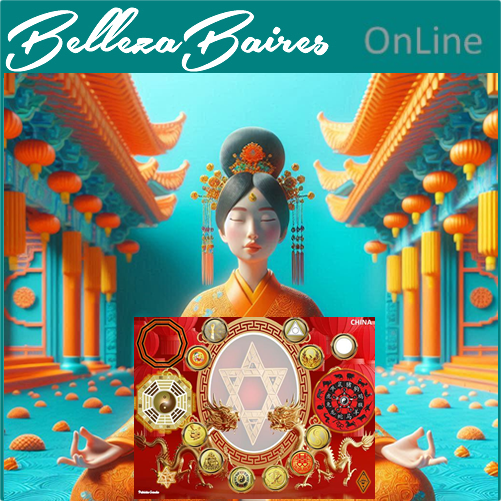 Curso Online de Mesa Radionica China